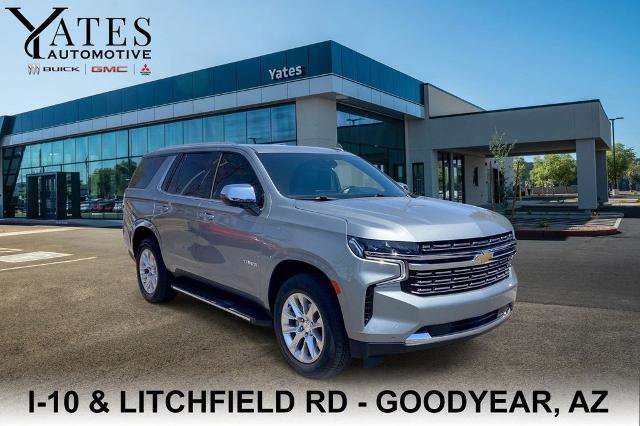 Used 2023 Chevrolet Tahoe Premier w/ Max Trailering Package