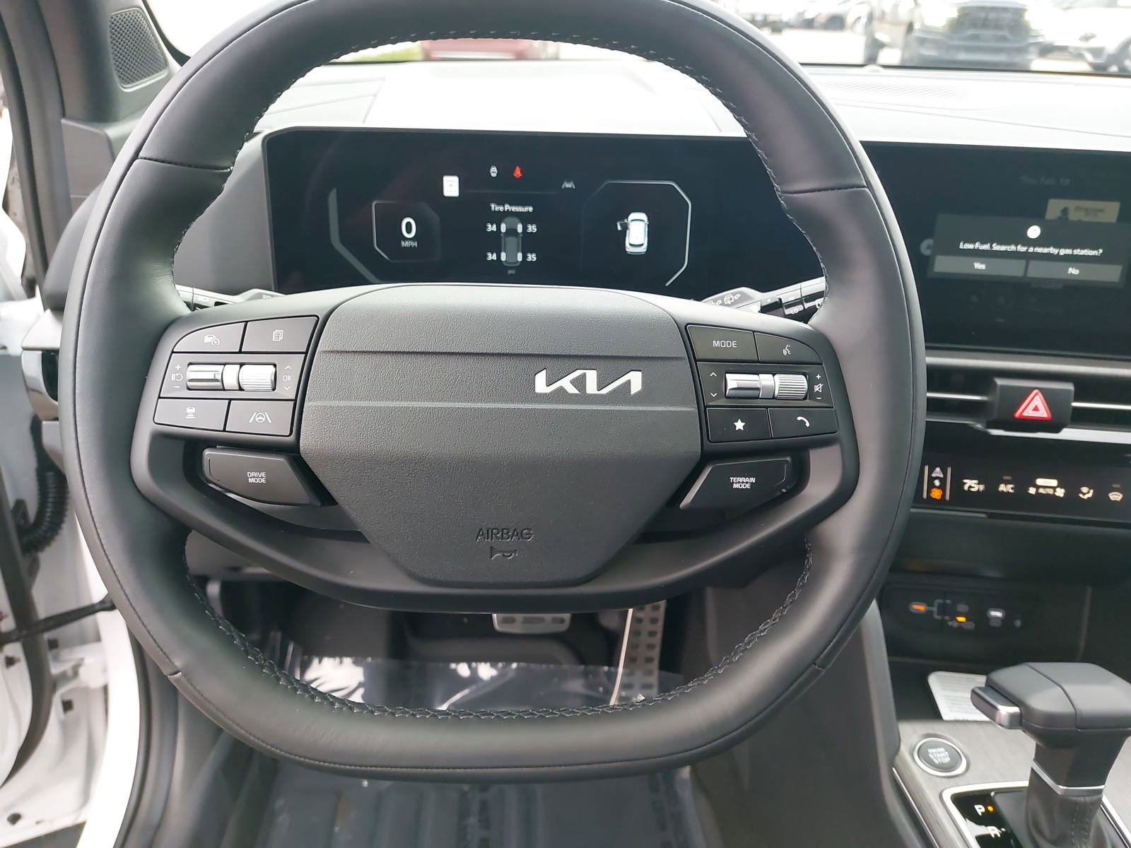 New 2026 Kia Sportage X-Pro Prestige AWD/4WD image 16