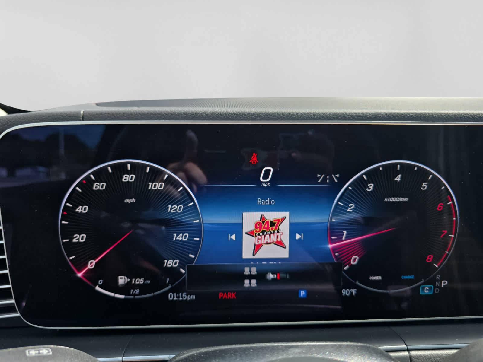 Used 2025 Mercedes-Benz GLS 450 4MATIC image 14