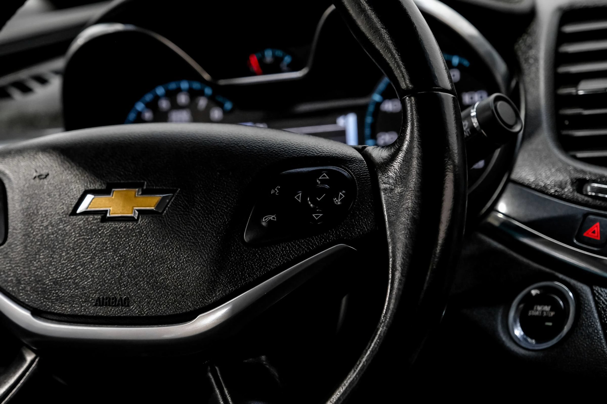 Used 2018 Chevrolet Impala Premier FWD image 24