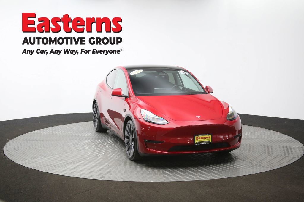 Used 2022 Tesla Model Y Performance image 51