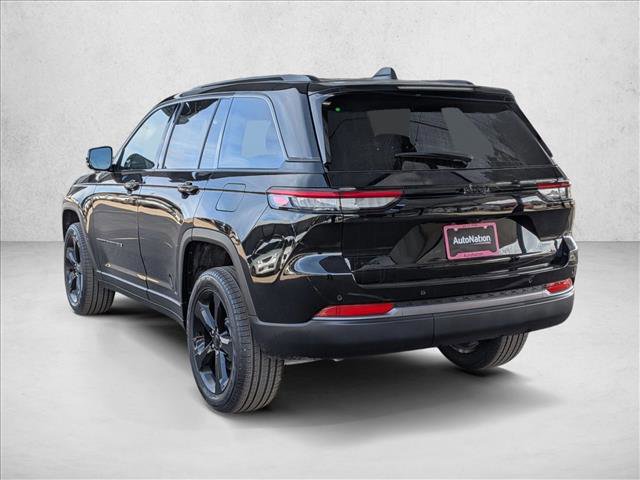 New 2026 Jeep Grand Cherokee Limited w/ Limited Altitude Package image 8