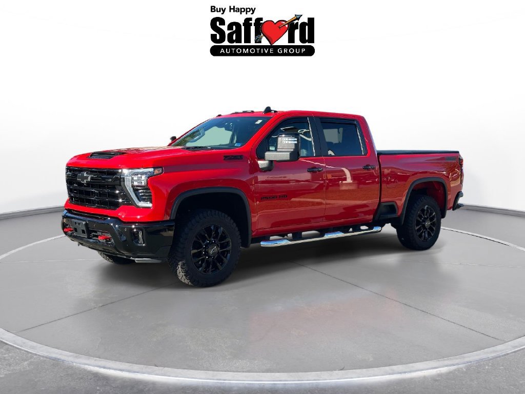 Used 2026 Chevrolet Silverado 2500 LT w/ Trail Boss Package