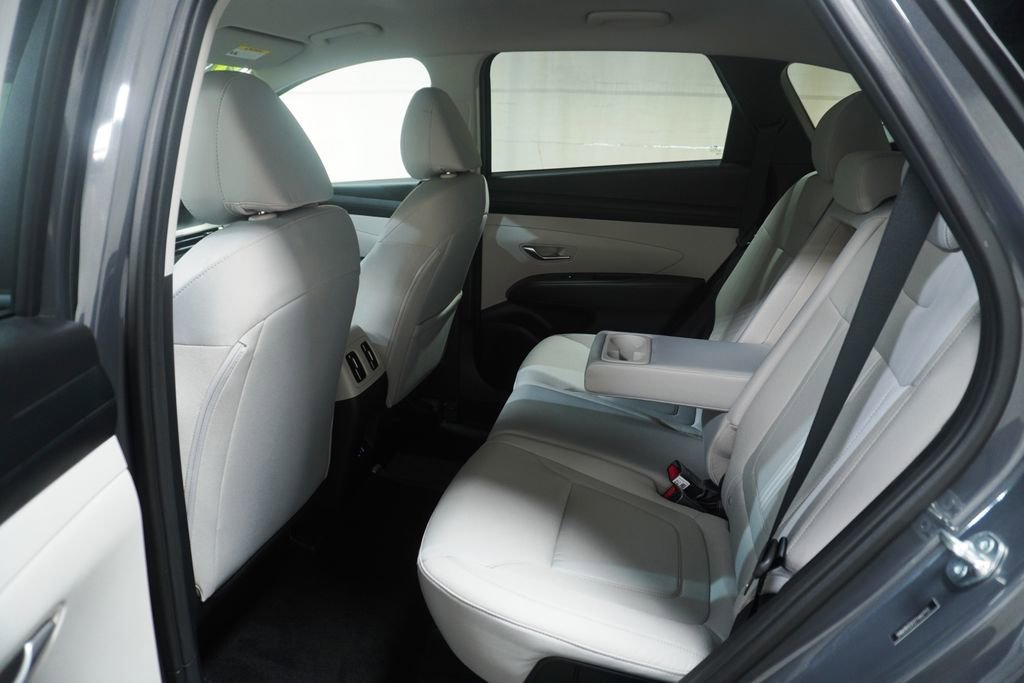 Certified 2026 Hyundai Tucson SEL image 13