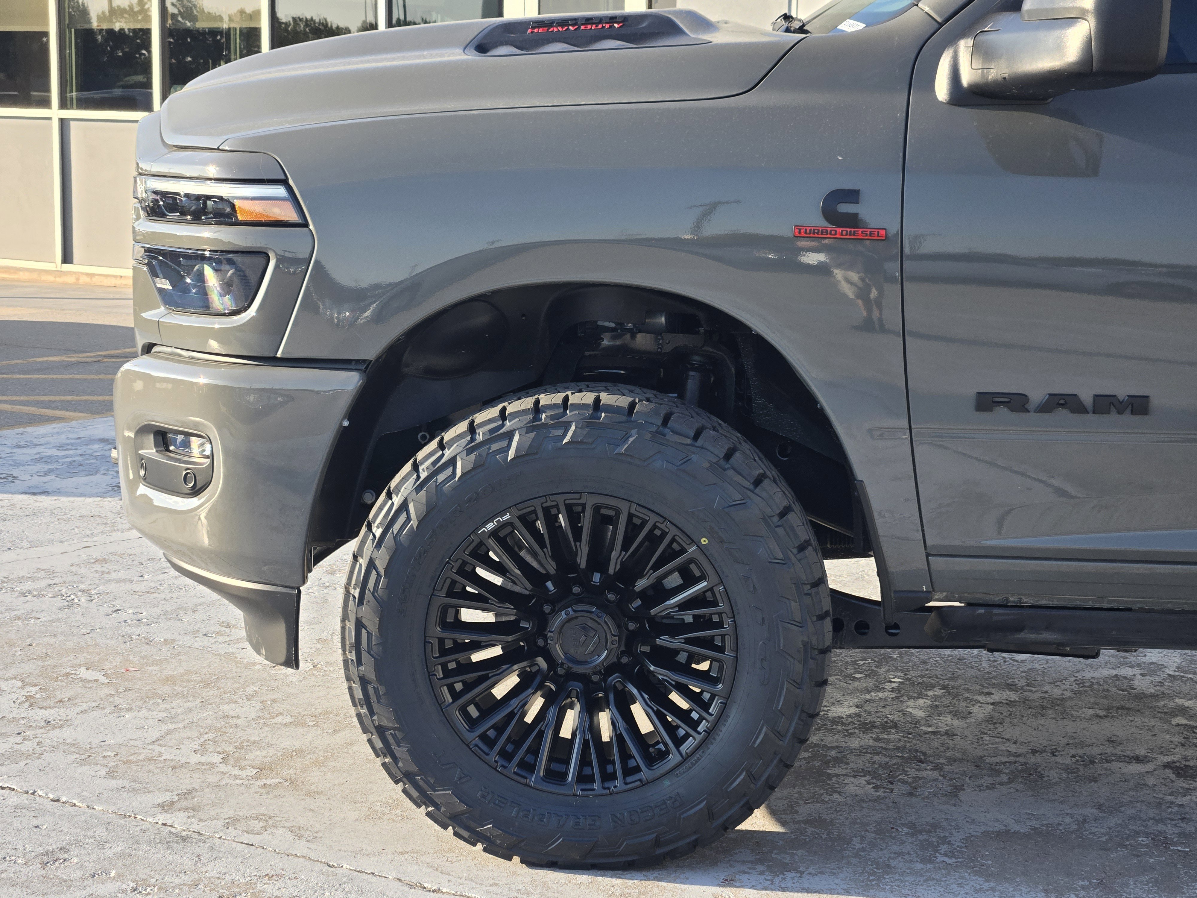 New 2026 RAM 2500 Laramie image 5