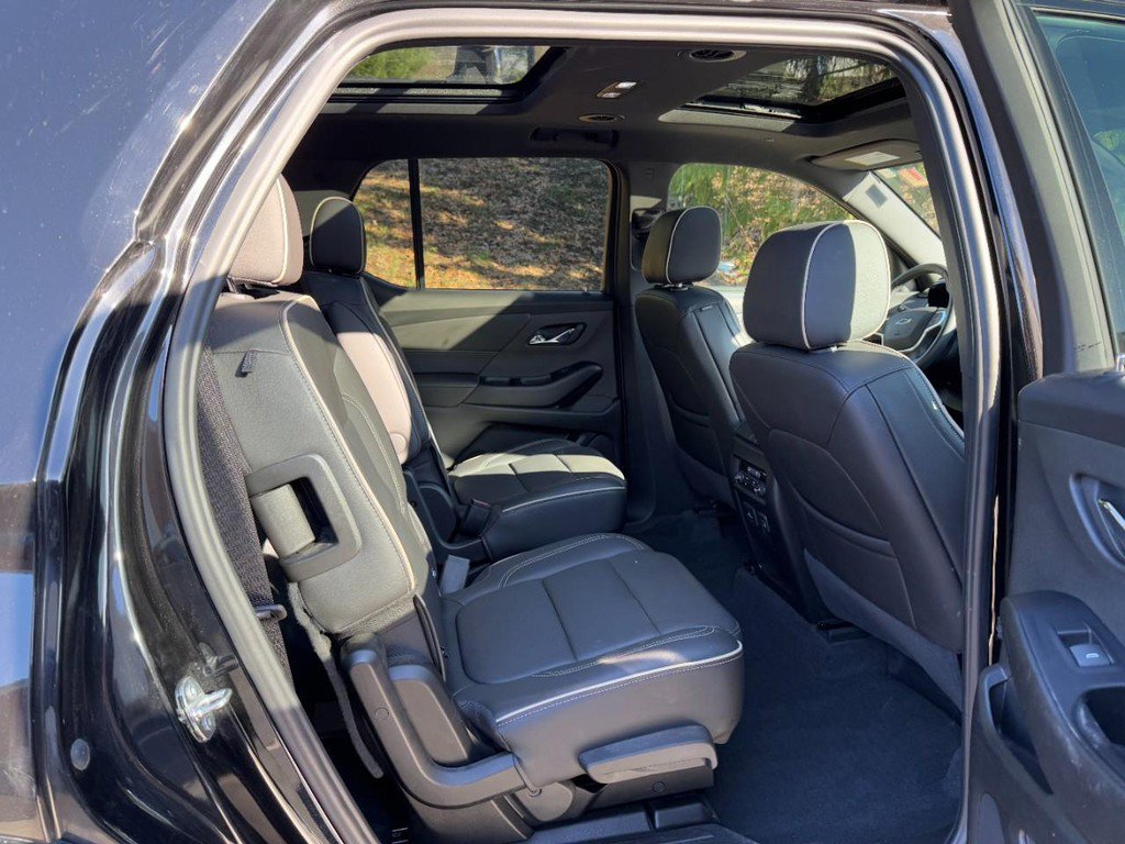 Used 2023 Chevrolet Traverse Premier w/ LPO, "Hit The Road" Package image 10