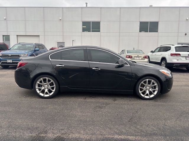 Used 2014 Buick Regal GS w/ Driver Confidence Package #2 AWD/4WD image 5