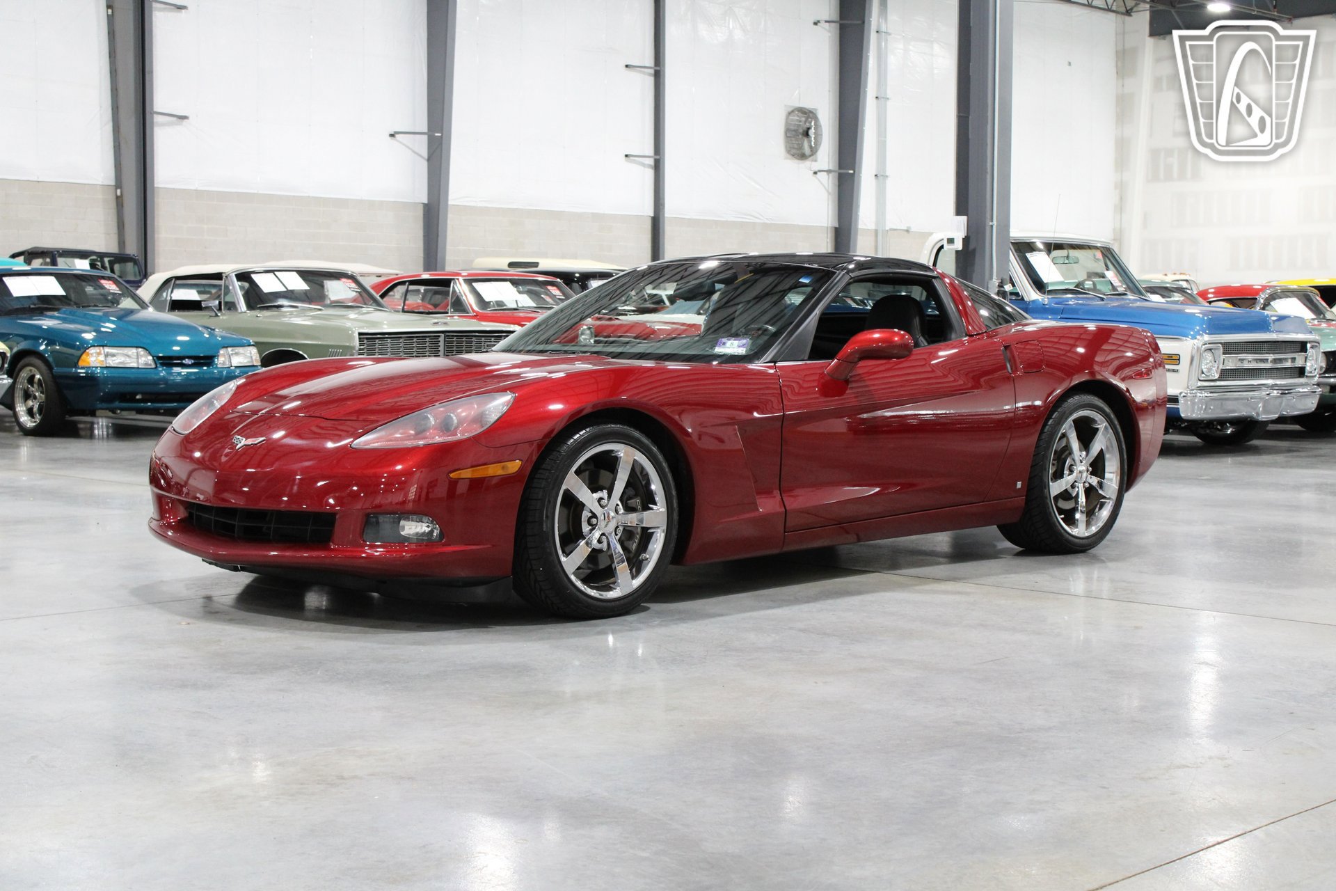 Used 2008 Chevrolet Corvette Coupe w/ Preferred Equipment Group image 20