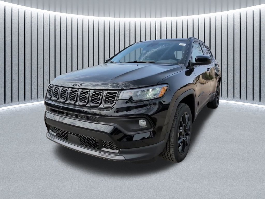 New 2026 Jeep Compass Latitude AWD/4WD image 19