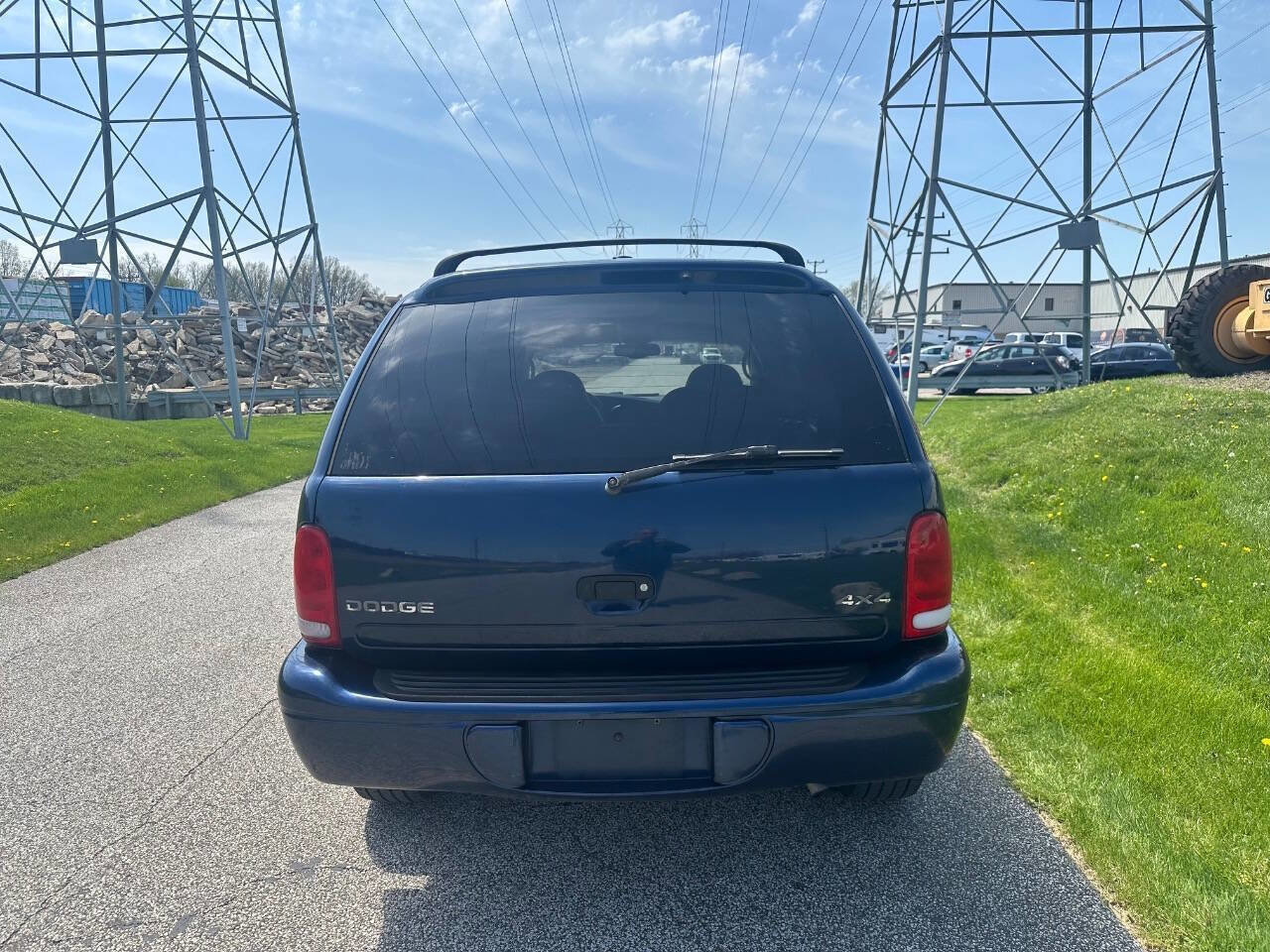 Used 2001 Dodge Durango SLT image 4