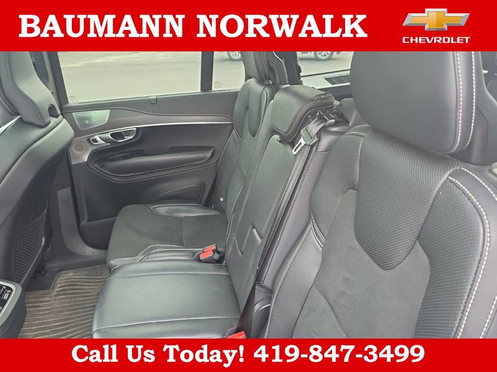 Used 2019 Volvo XC90 T6 R-Design w/ Advanced Package AWD/4WD image 24