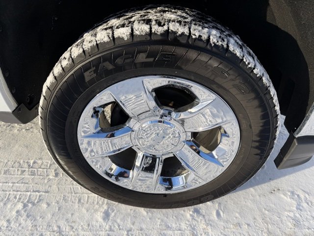 Used 2018 Chevrolet Silverado 1500 LTZ w/ Max Trailering Package image 5