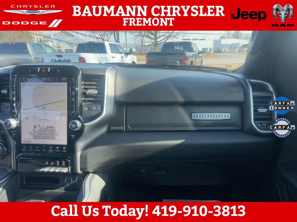 Used 2023 RAM 1500 Big Horn AWD/4WD image 16