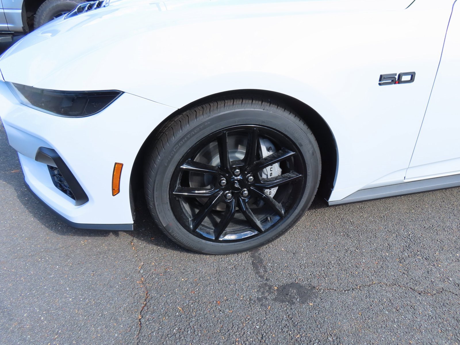 New 2025 Ford Mustang GT image 8