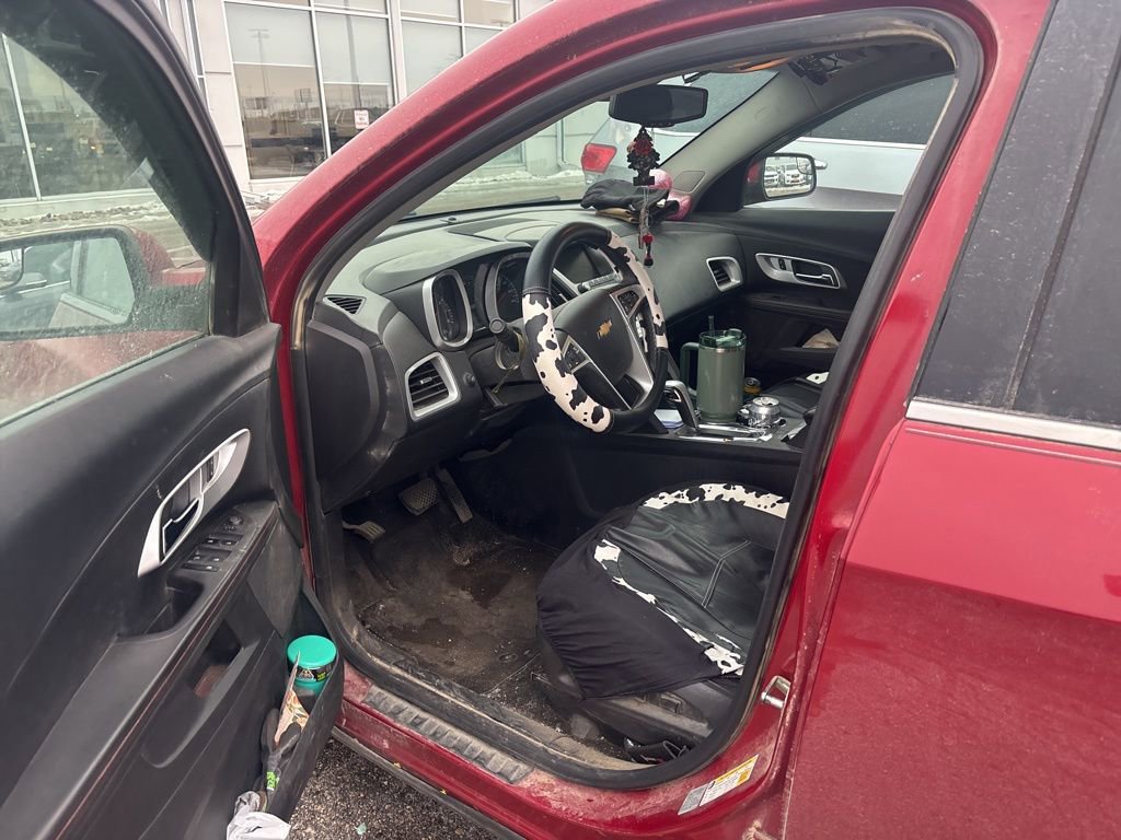 Used 2014 Chevrolet Equinox LT w/ Driver Convenience Package image 10