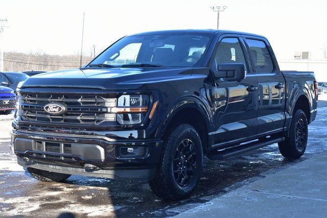 New 2026 Ford F150 XLT w/ Equipment Group 302A MID image 12