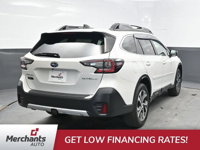 Used 2022 Subaru Outback Limited AWD/4WD image 7