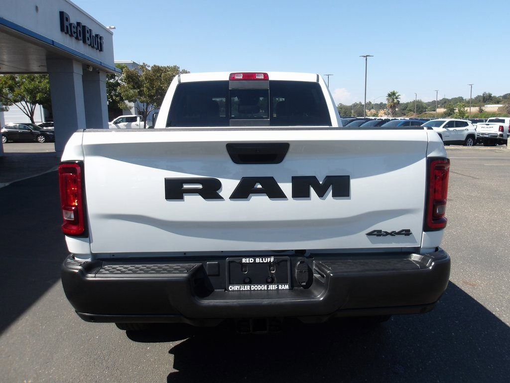 Used 2025 RAM 2500 Tradesman image 8