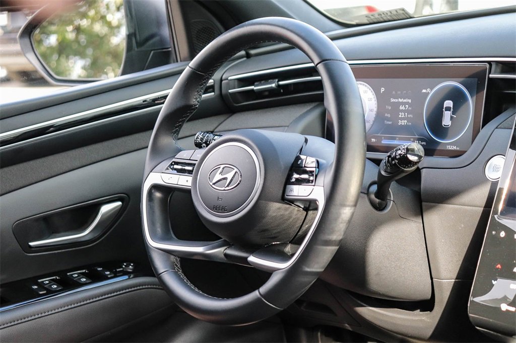 Used 2024 Hyundai Tucson XRT image 18