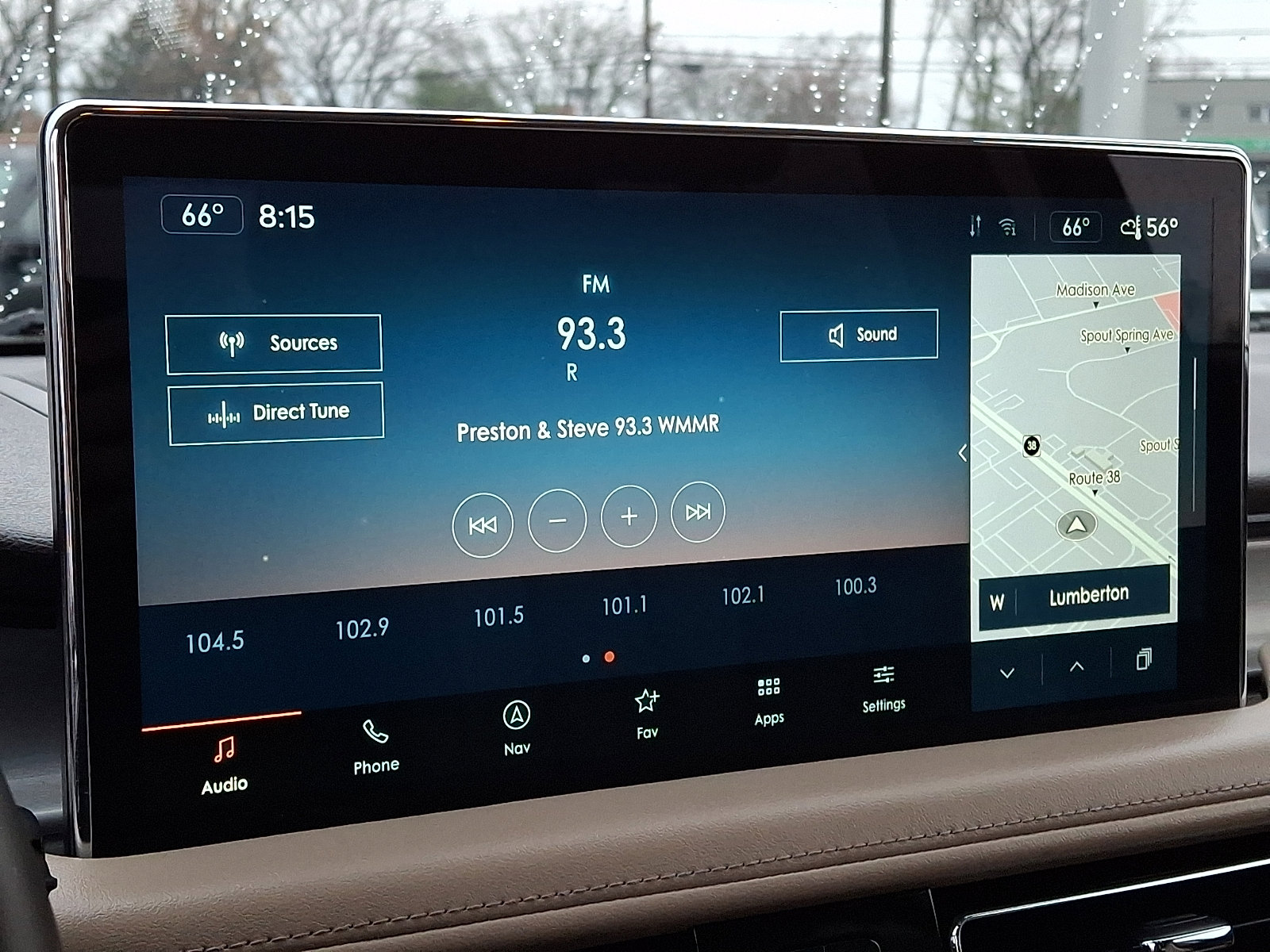 Certified 2021 Lincoln Nautilus AWD w/ Equipment Group 101A image 18