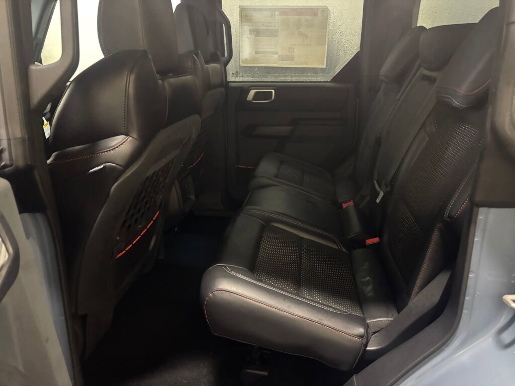 New 2025 Ford Bronco Raptor image 16