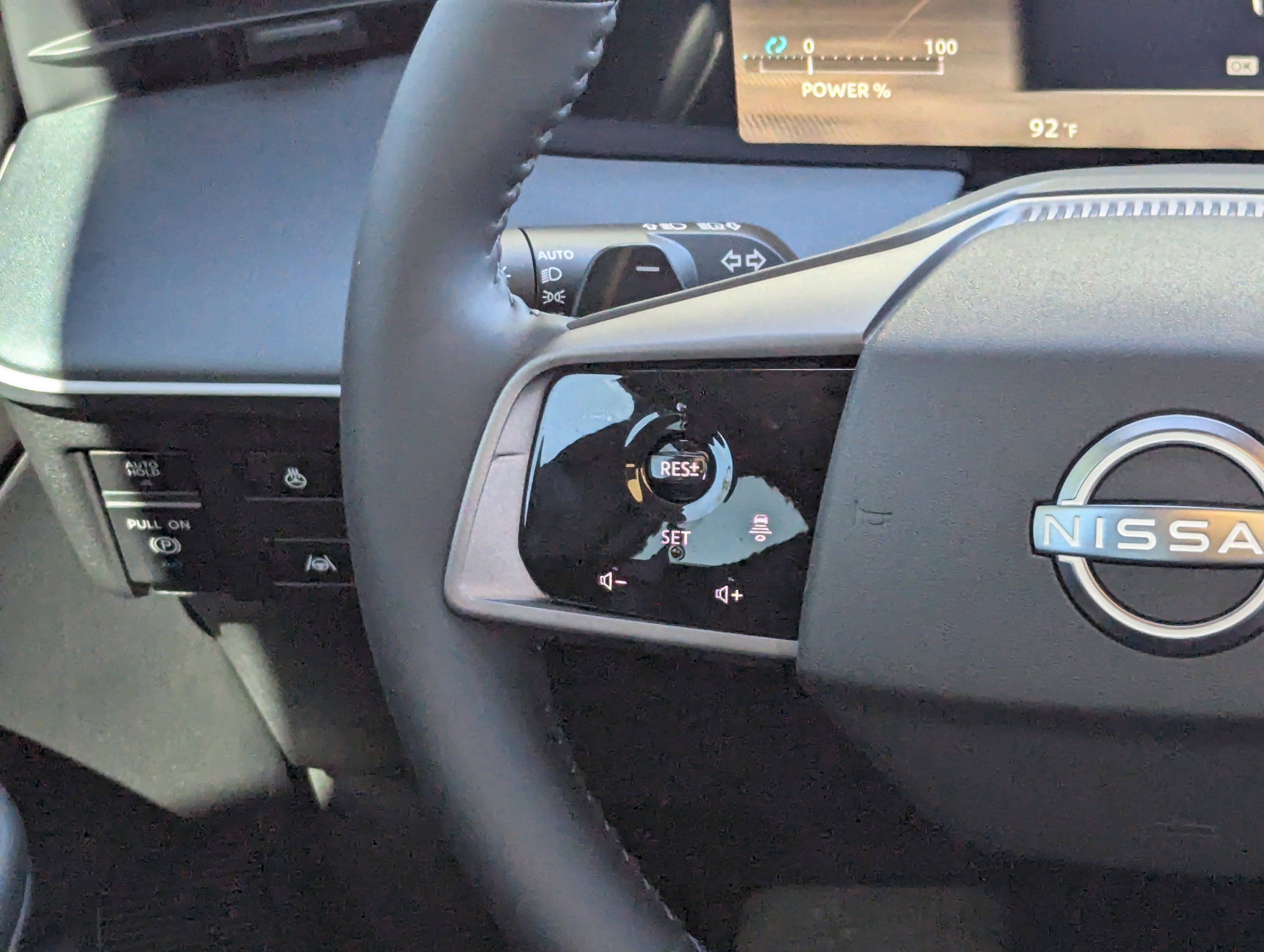 New 2026 Nissan Leaf Platinum+ w/ Cargo Package (Platinum+) image 13