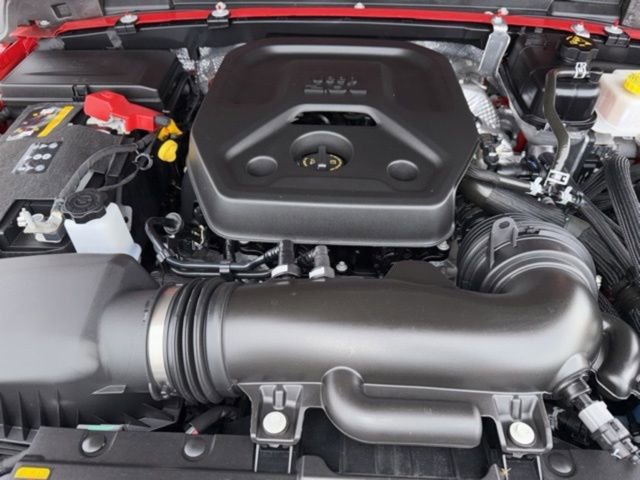 Used 2025 Jeep Wrangler Willys 4xe image 26