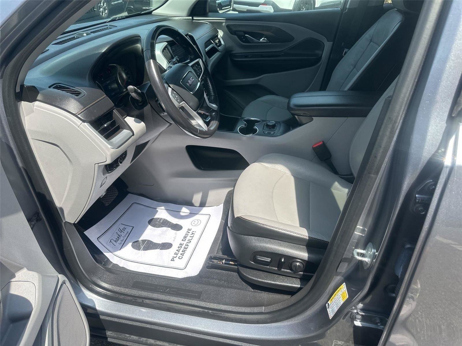 Used 2020 GMC Terrain SLT FWD image 22