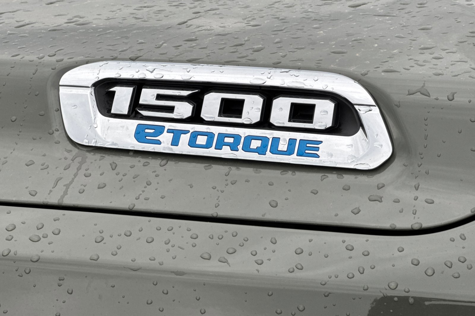 New 2026 RAM 1500 Tradesman image 24