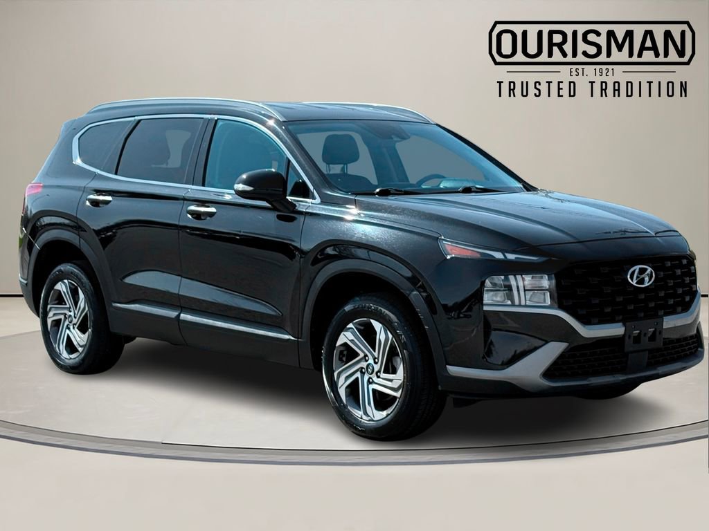 Used 2023 Hyundai Santa Fe SEL