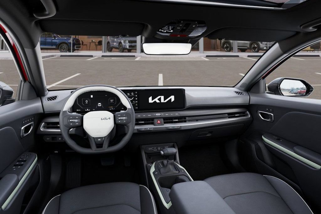 New 2026 Kia K4 GT-Line w/ GT-Line Premium Package FWD image 17