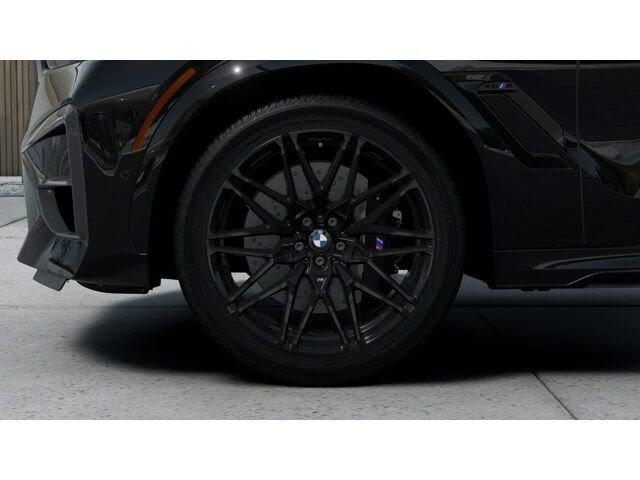 New 2026 BMW X6 M Competition w/ Executive Package AWD/4WD image 7