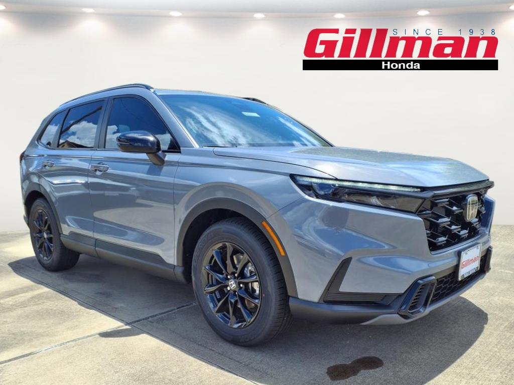New 2026 Honda CR-V Sport image 1