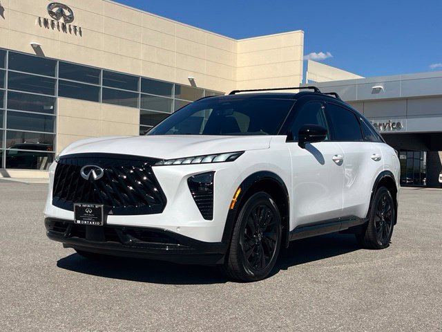 New 2027 INFINITI QX65 Sport w/ Cargo Package AWD/4WD image 1