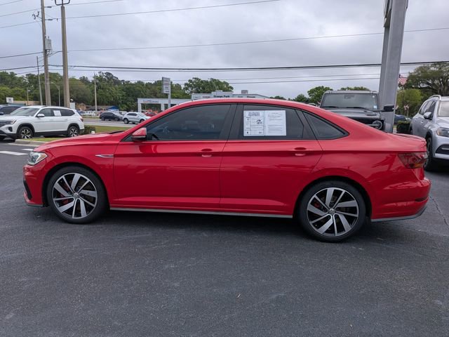Used 2019 Volkswagen Jetta GLI Autobahn image 5