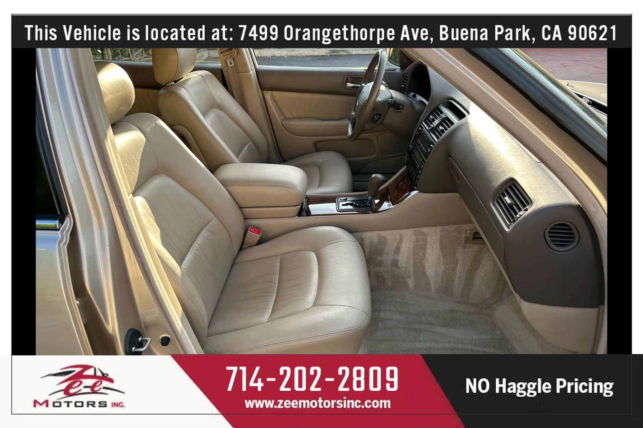 Used 1995 Lexus LS 400 image 19