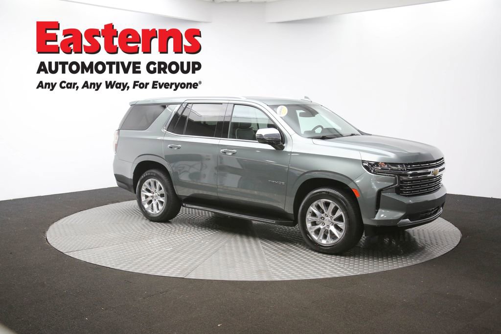 Used 2023 Chevrolet Tahoe Premier image 52