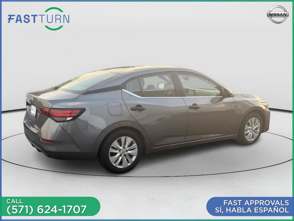 Used 2024 Nissan Sentra S FWD image 4