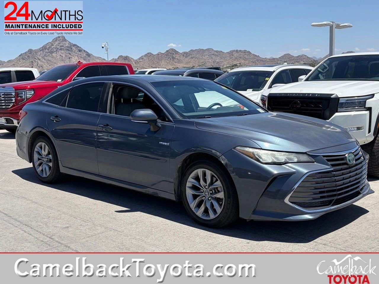 Used 2019 Toyota Avalon XLE w/ Carpet Mat Package