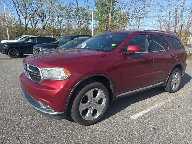 Used 2015 Dodge Durango Limited w/ Premium Group AWD/4WD image 9