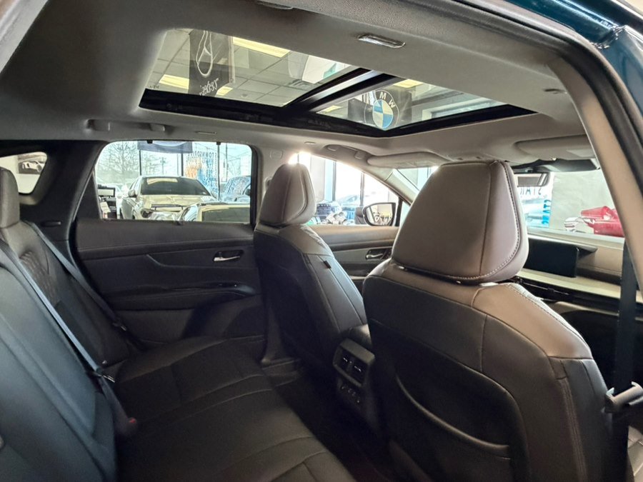 Used 2025 Nissan Murano Platinum w/ Cargo Package image 31