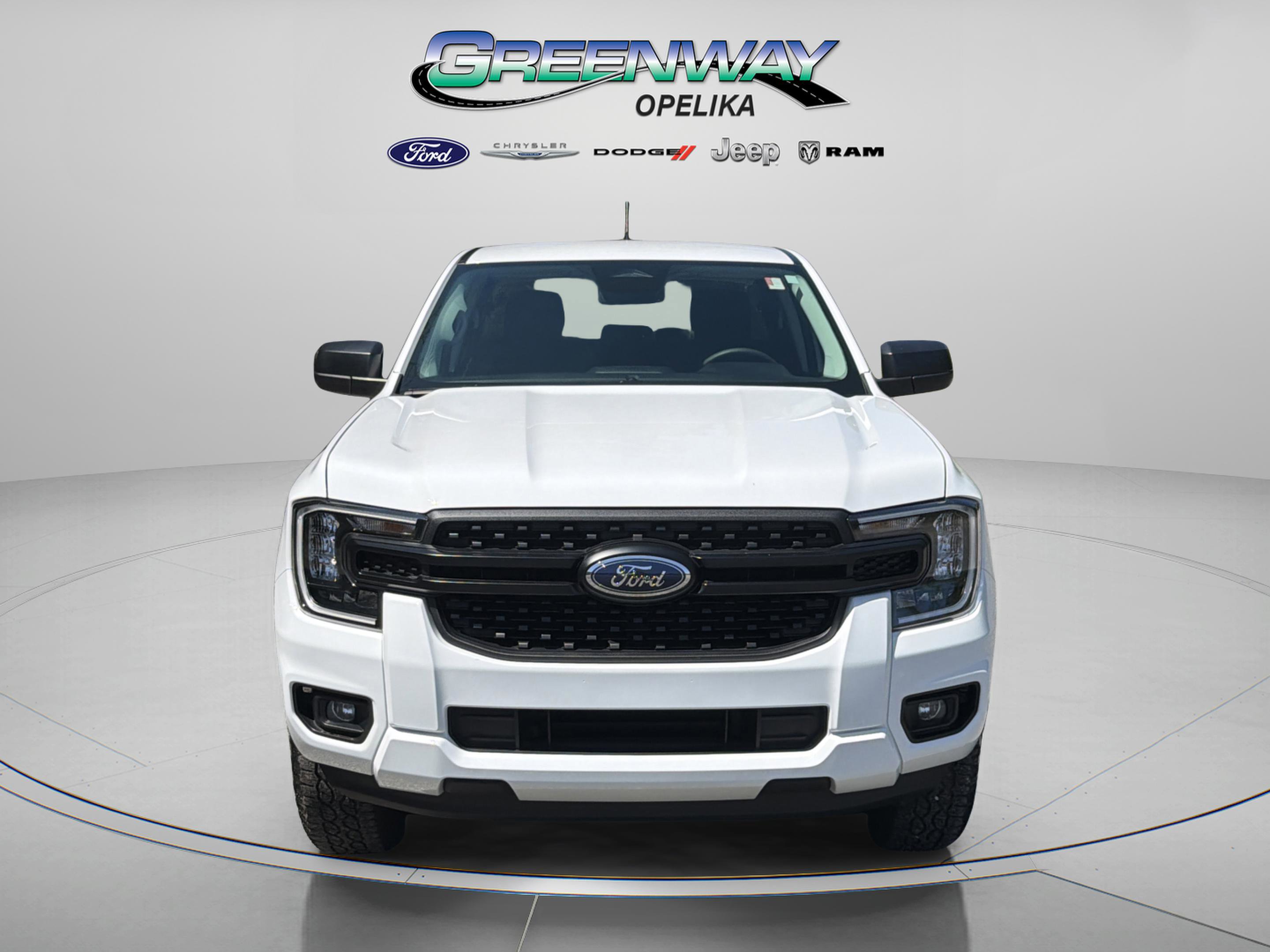 Used 2024 Ford Ranger XL w/ Trailer Tow Package image 2