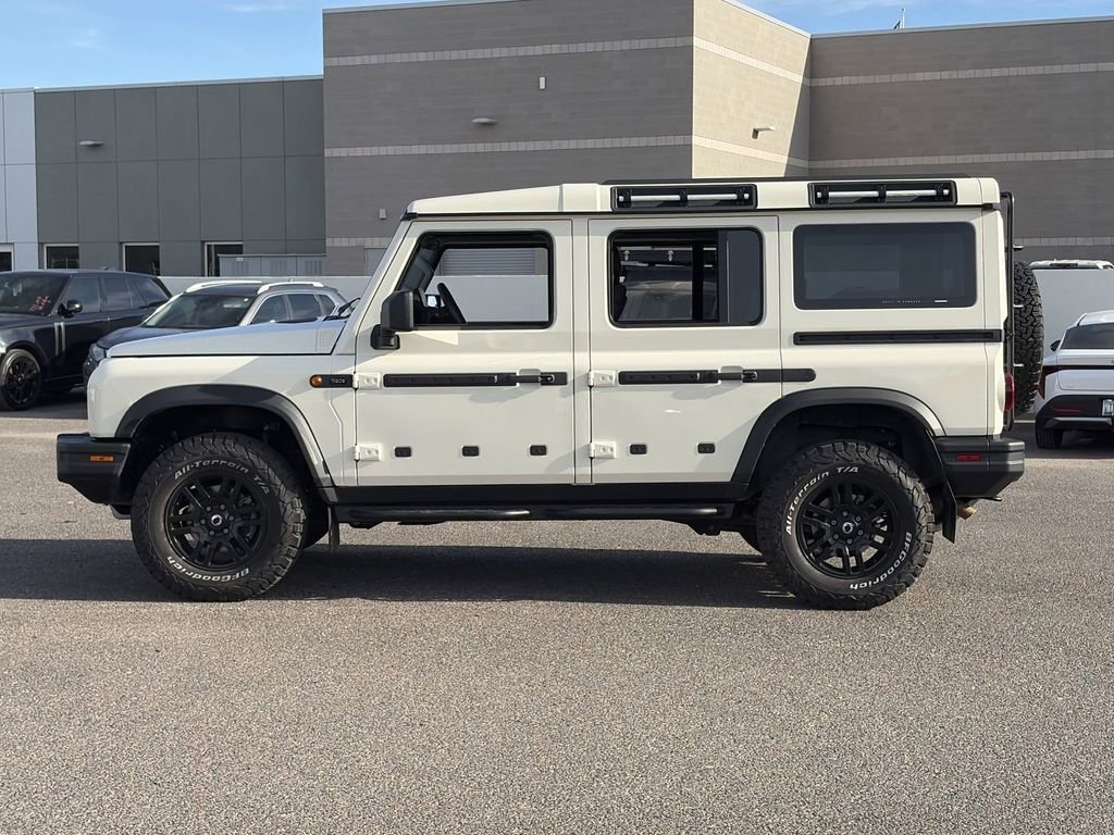 Used 2024 INEOS Grenadier image 31