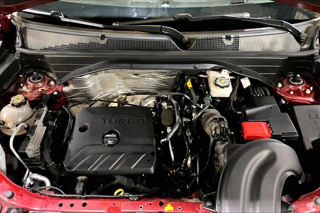 Used 2023 Chevrolet TrailBlazer LT AWD/4WD image 27