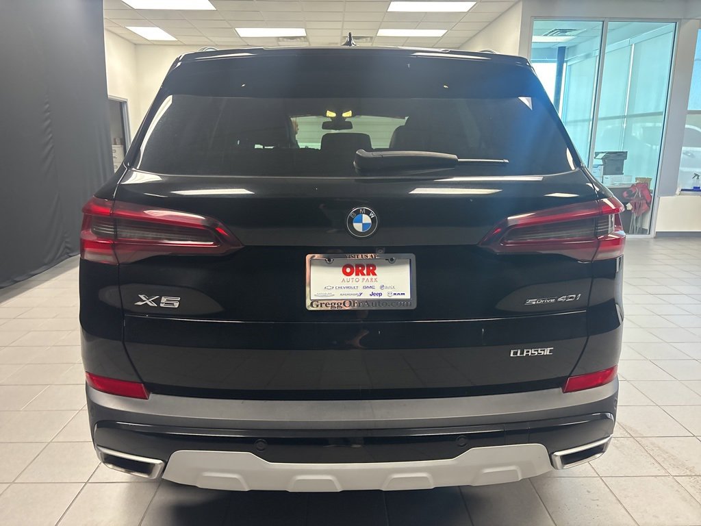 Used 2023 BMW X5 sDrive40i image 4