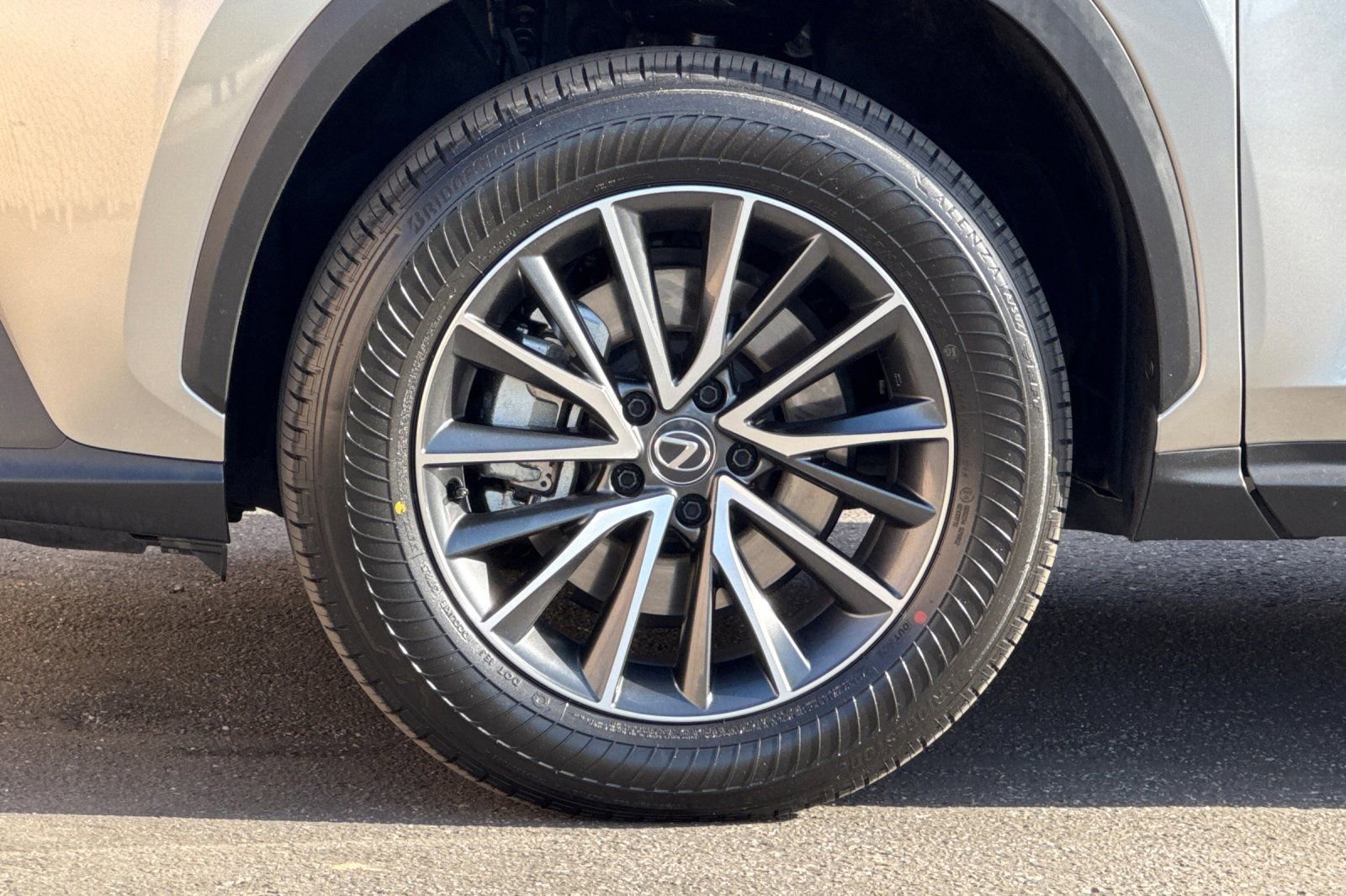 Certified 2024 Lexus NX 350h AWD w/ Cold Area Package image 30