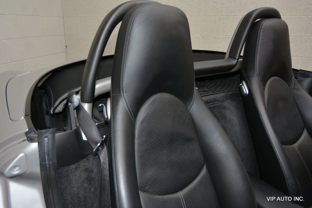Used 2005 Porsche Boxster image 18