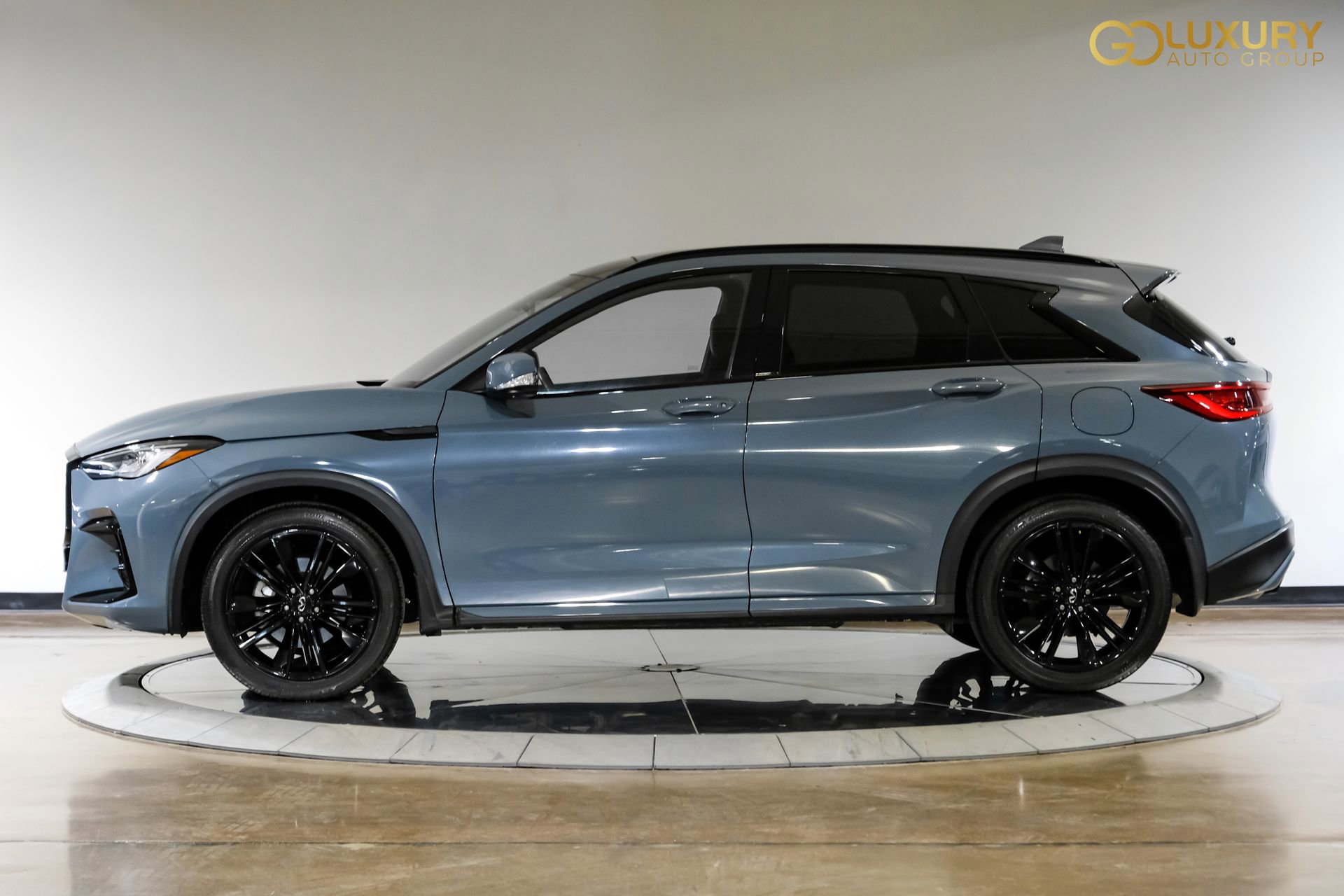 Used 2023 INFINITI QX50 Sport image 13