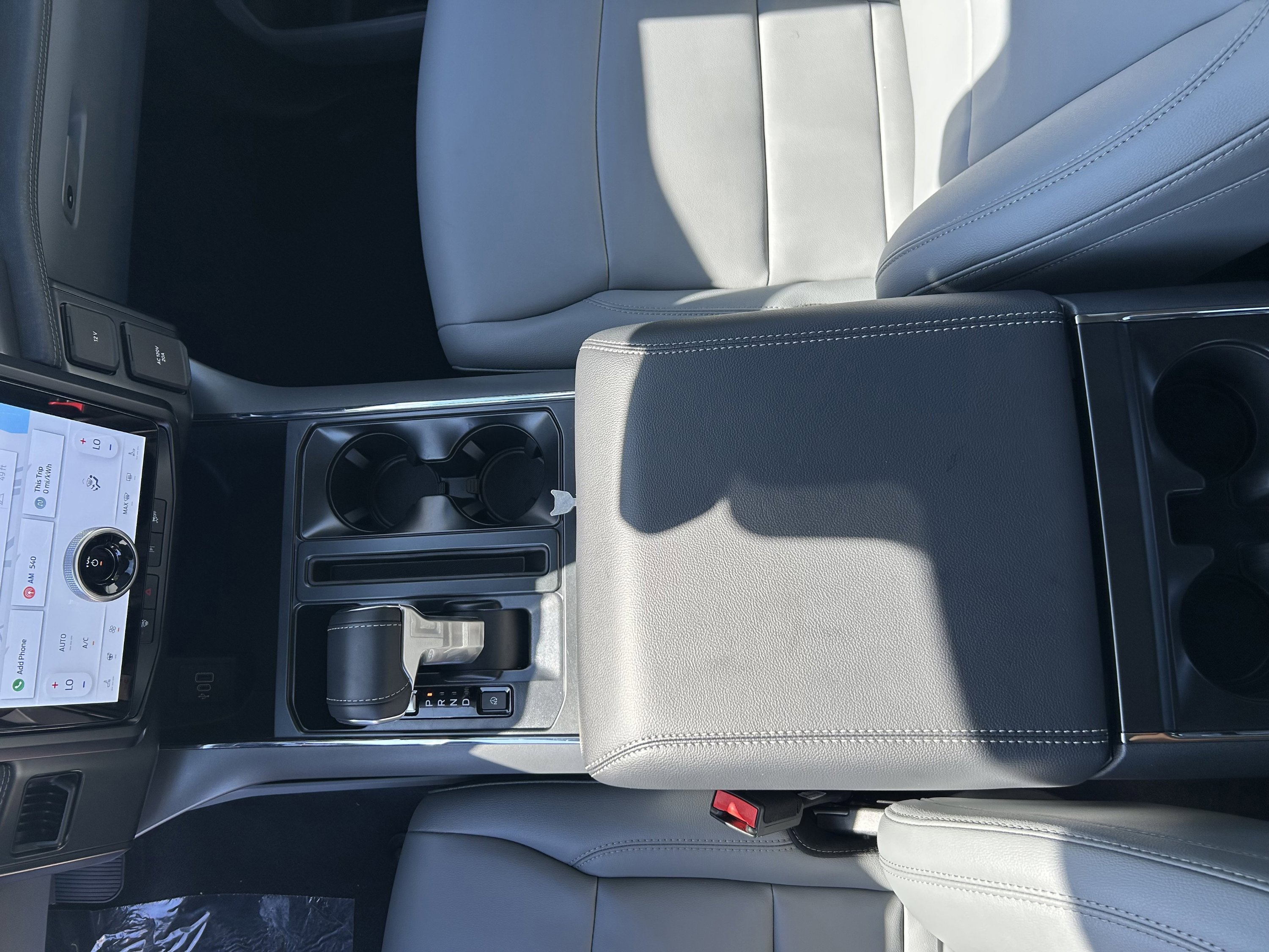 New 2025 Ford F150 Lightning Flash image 17