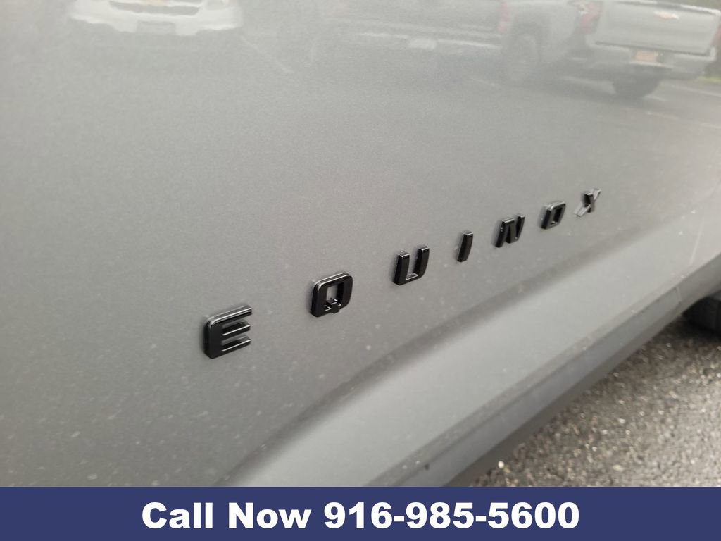 New 2026 Chevrolet Equinox RS image 36